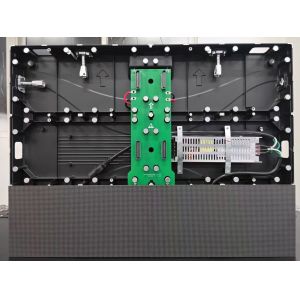 Die-Cast Aluminum Front Service LED Display BUD Pro: Lighter, Smarter, Easier