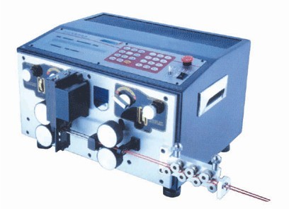 Buy FQ-251 Computer-aided wire peeling machine at wholesale prices