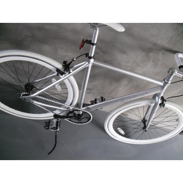 CE Certified Aluminum Frame 700C Single Speed Track Bicycle for Your Requirements