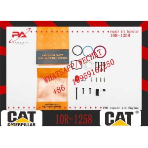 3176C C10 Engine Fuel Injector 317-5278 161-1785 10R-0967 10R-1259 10R-1258