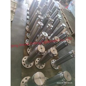 Petroleum Mud Pump Intermediate Rod Alloy Steel Intermediate Draw Bar