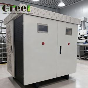 China On Grid Controller with 95% Maximum Efficiency and WIFI Communication Mode Featuring AC DC Rectifier Topology for Energy Solutions on sale