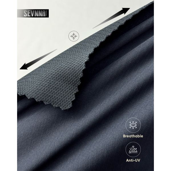Durable Biking Fabric with 230gsm Weight 132cm Width and Moisture Wicking for