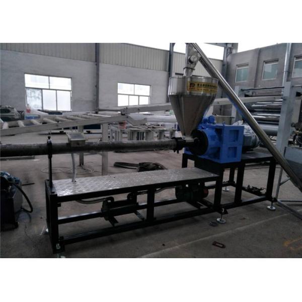 Buy PS PC Plastic Granules Recycling Machine Plastic Pelletizing Equipment at wholesale prices