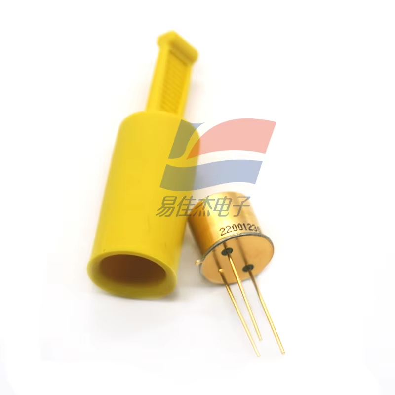 Infrared Light Source JSIR350-4-AL-R-D6 For NDIR Gas Analysis Industrial