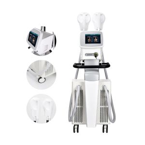Body Contouring Cellulite Removal Burning Fat EMS Sculpting Machine