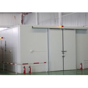 Customized Walk In Modular Freezer Room With  Refrigeration Unit