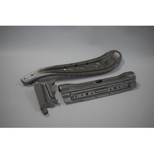 China Carton Steel Metal Stamping Parts Paint Galvanize Spray Surface Treatment on sale