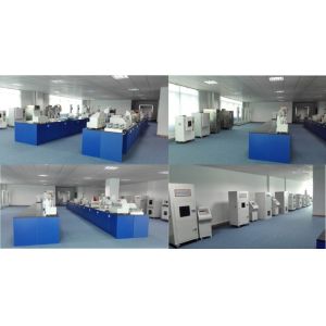 Knitted Fabric Pilling Instrument AC220V 50Hz 40W