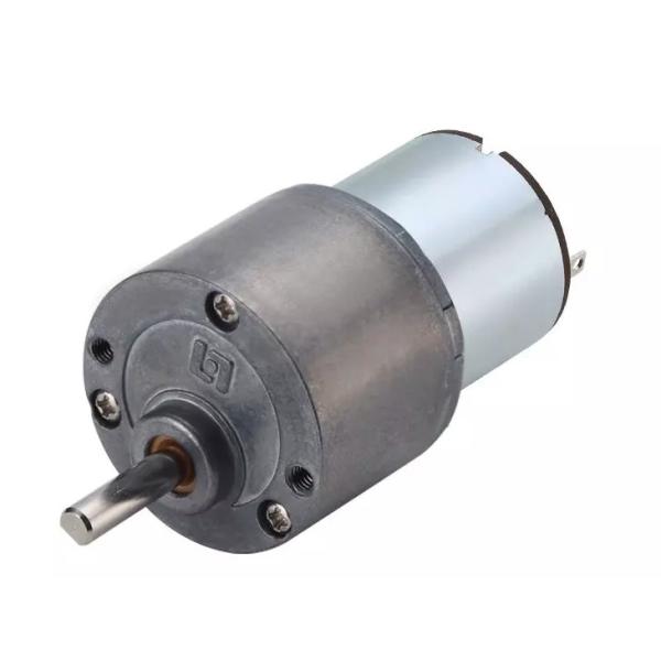 Buy Medical Equipment Motor 3V ~ 24V 2.6W 12000RPM For Electric Door Lock at wholesale prices