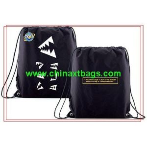 Drawstring backpack