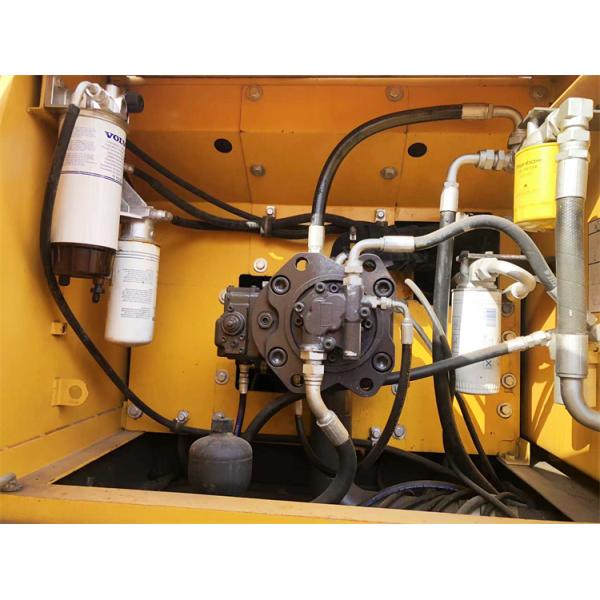 Good Health 20 Ton Volvo EC200DL Excavator Crawler Chain Made in Korea in Shanghai