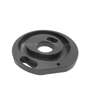 Custom Made Nylon CNC Machining , Plastic CNC Turning Parts Safety Packed