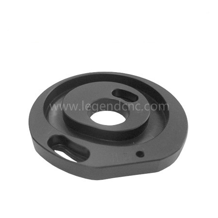 Quality Custom Made Nylon CNC Machining , Plastic CNC Turning Parts Safety Packed for sale