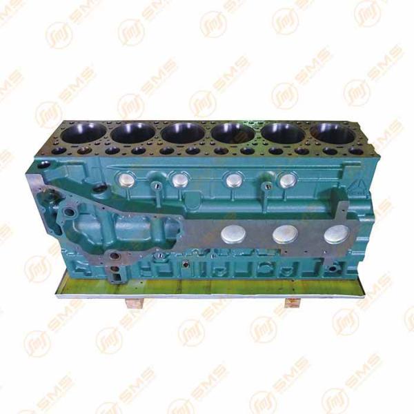 61500010383 EURO II Wide Cylinder Block Sinotruk Howo Truck Engine Spare Parts