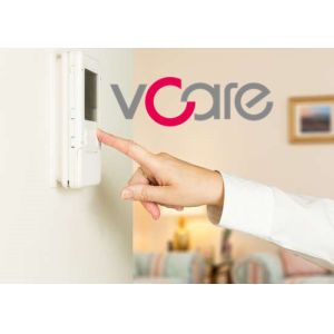 Whole House Central Air Conditioner With 40%-70% Humidity Level