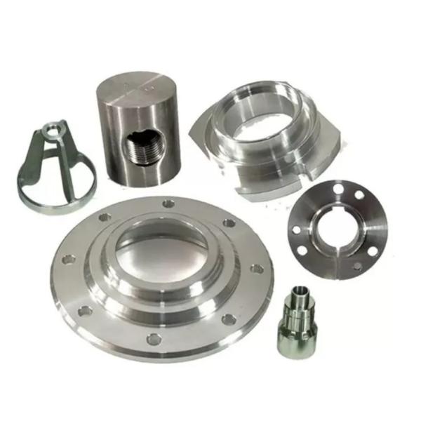 Buy Custom Precision CNC Machining Parts Brass Aluminum Steel CNC Router Kit at wholesale prices