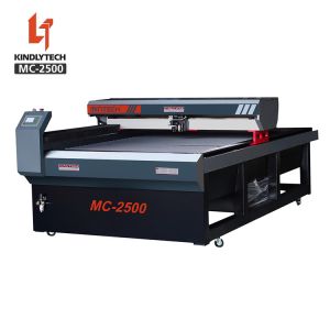 China 20M/Min 300w Plywood Laser Cutting Machine 1.25x2.5m on sale
