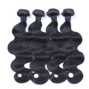 100g 28" 100% Virgin Brazilian Remy Hair Extensions