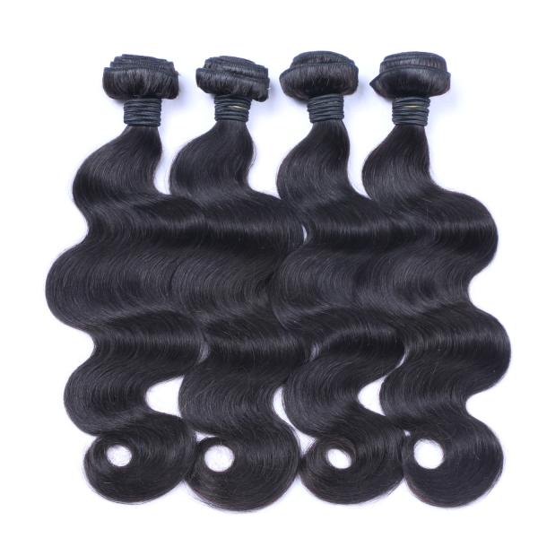 Buy 100g 28" 100% Virgin Brazilian Remy Hair Extensions at wholesale prices