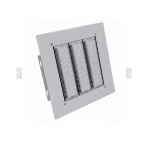 150w Led Gas Station Light IP66 Waterproof / 150W Led Canopy Light Fixtures 160
