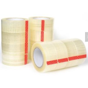 Discount Quality Guaranteed Transparent Adhesive Glue BOPP Material Package