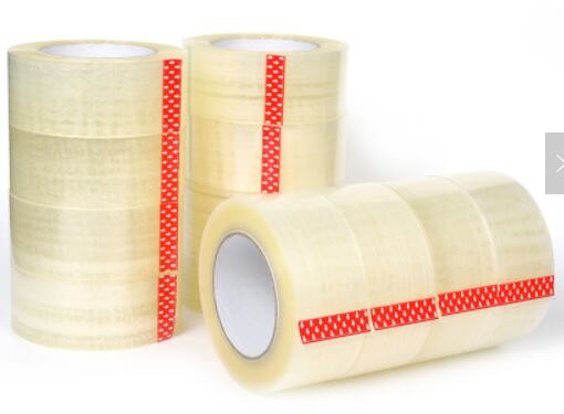 Quality Discount Quality Guaranteed Transparent Adhesive Glue BOPP Material Package Packing Tape,Sealing Tape Packaging Packing for sale