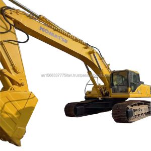 Quality Original Hydraulic Pump Komatsu PC400-7 40 Ton Excavator for Construction in Shanghai for sale