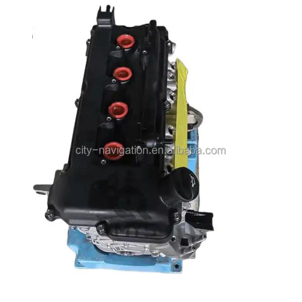 Gas / Petrol 1.6L 4A92 Advanced Engine for ZHONGHUA BRILLIANCE V5 H530 ZOTYE Z300
