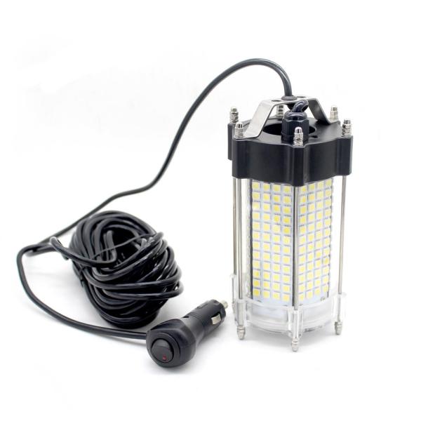 Buy LED 12V 40W Submersible Crappie Lights For Fishing at wholesale prices