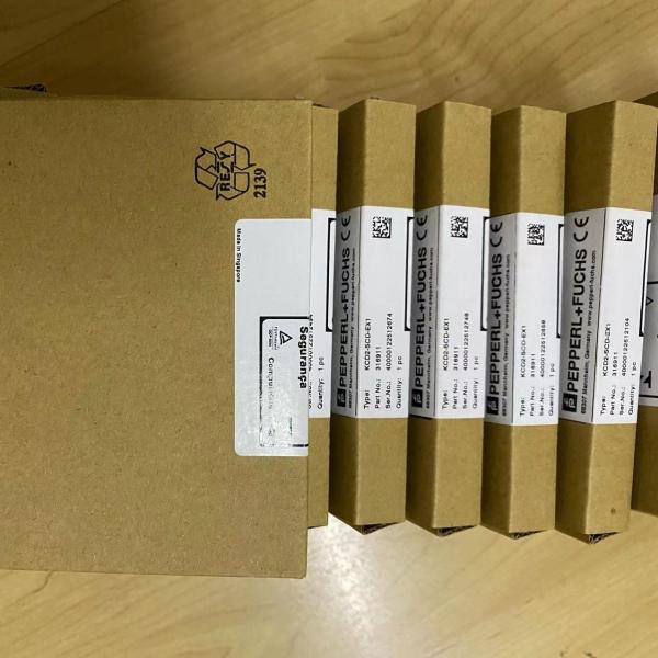 Buy KCD2-SCD-Ex1 |  Pepperl Fuchs | SMART Current Driver at wholesale prices