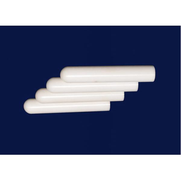 Buy 97% 99.9 % Alumina Ceramic Stick  Ceramic Alumina Heating Elements at wholesale prices