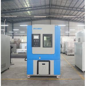 Environmental Testing Equipment , Programmable Temperature And Humidity Chamber