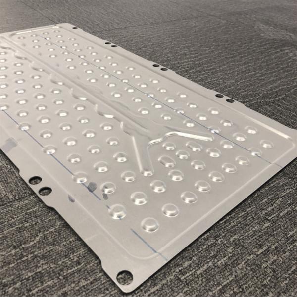 Buy Water Cooled Heatsink Liquid Cold Plate 3003 4343 Alloy at wholesale prices