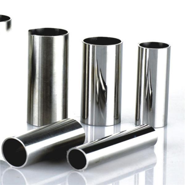 Buy Customized Stainless Steel Pipe Welded Tube 304 316L 317L 2000mm at wholesale prices