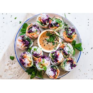 340g HACCP Natural Creamy Peanut Butter For Weight Loss