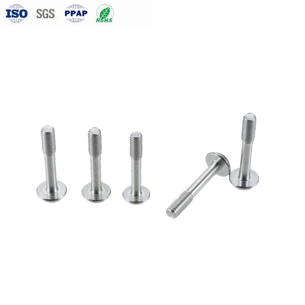 Buy Stainless Steel Phillips Pan Head Screws BSF Thread DIN Standard at wholesale prices