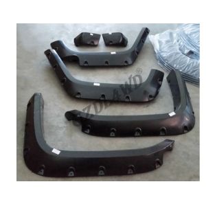 China ABS Wheel Arch Flares For Toyato Fj Cruiser 2007-2014 on sale