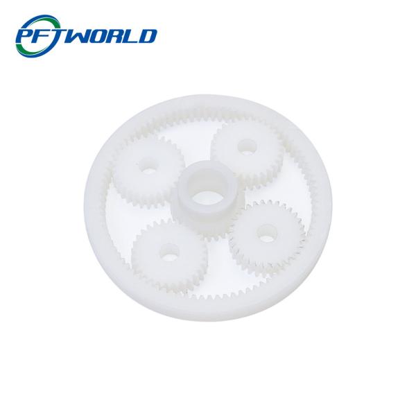 Buy Plastic Parts, Precision Accessories, Injection Molding, Gear at wholesale prices