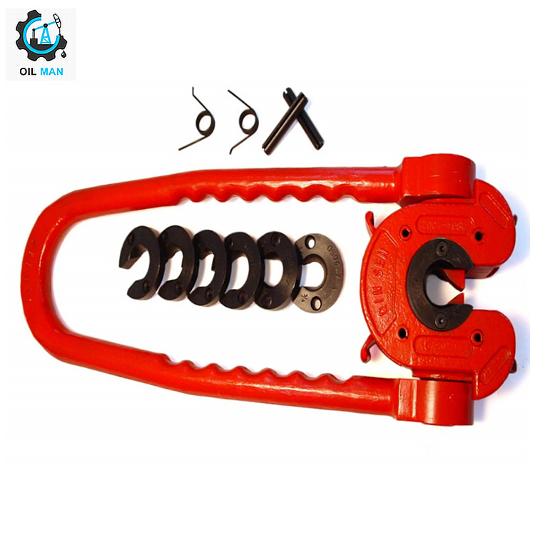 API 8C SRE Drilling Handling Tools Sucker Rod Elevator 20 Ton 25 Ton