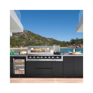 Outdoor Kitchen Furniture Medical Storage Cabinets Polished