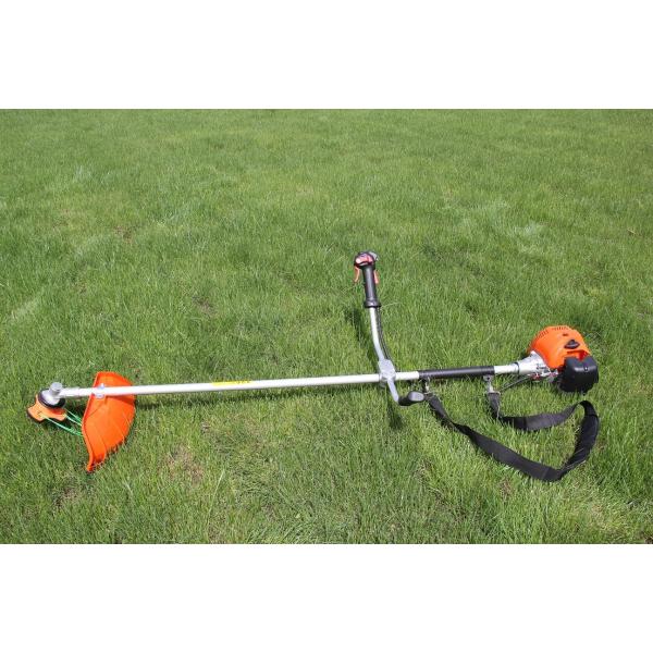Buy Fruit 43cc Brush Cutter Knapsack 2800 Rpm Grass Edge Trimmer at wholesale prices