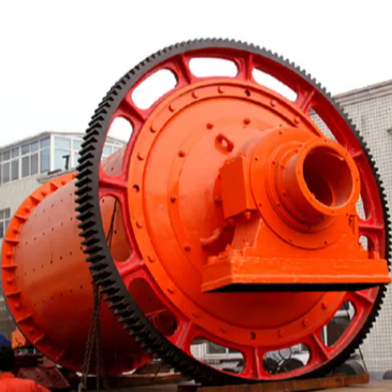 Air-Swept Coal Mill For Coal Powder Preparation With High Grinding Efficiency