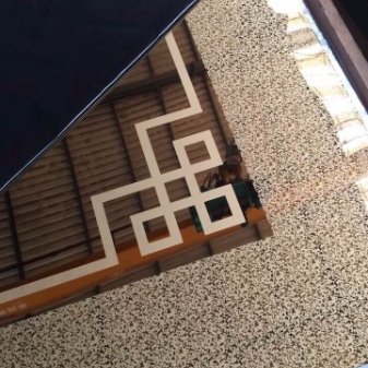 China manufacturer mirror etched pattern stainless steel for elevator lift decoration