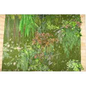Fake Artificial Plant Wall/Evergreen Plant Wall