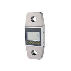 Hand Wireless Digital Dynamometer With Hook OCS-Y LCD Display 5000kg Durable