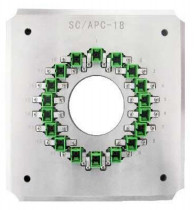 Fiber Optical Equipment / Polishing Jig -SC/APC-18