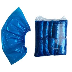 Plastic Waterproof Shoe Cover Making Machine