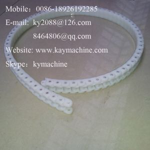 POM PP Plastic Straight Run Special Chain Miniature Chain Small double pitch