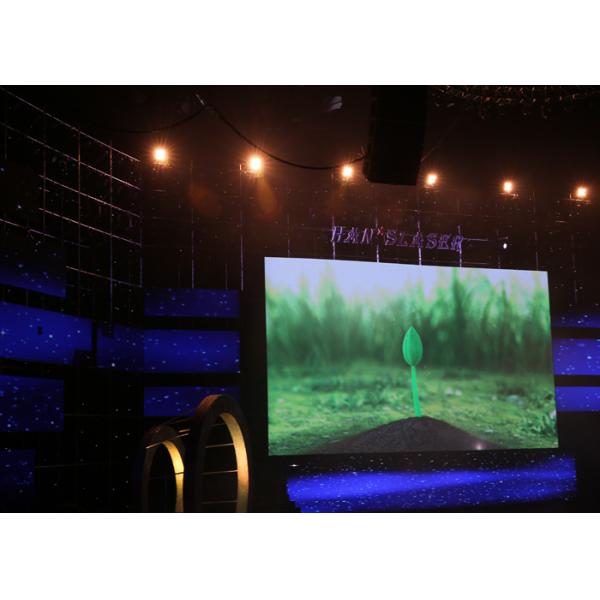 Buy Profile Alumininum Cabinet HD LED Screnn P5 LED Display for Indoor Usage at wholesale prices